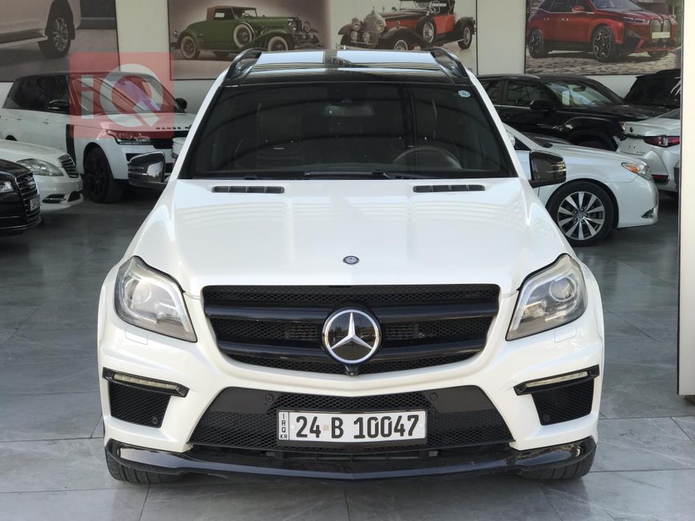 Mercedes-Benz GL-Class